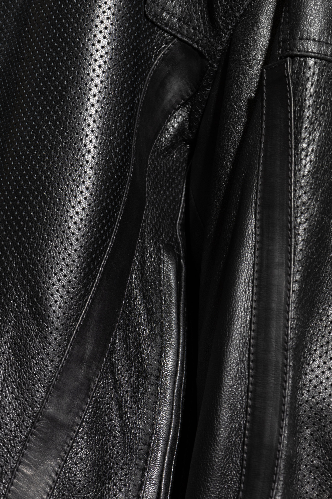 Balenciaga Leather jacket with stand-up collar | Men's Balenciaga Leather jacket with stand-up collar | Men's